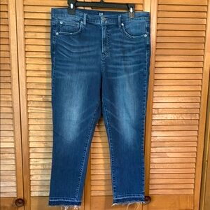 Gap true skinny jeans